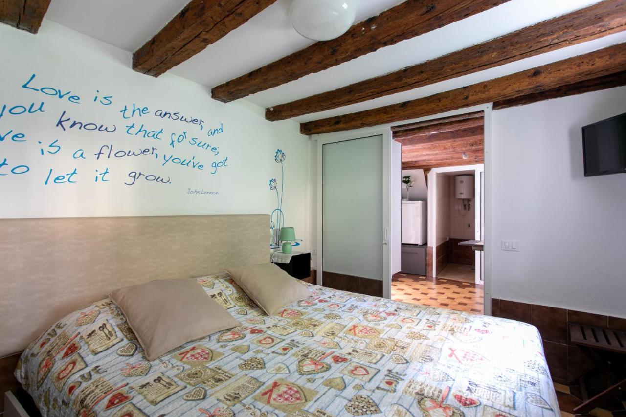 Ca Furly By Welc Apartment เวนิส ภายนอก รูปภาพ