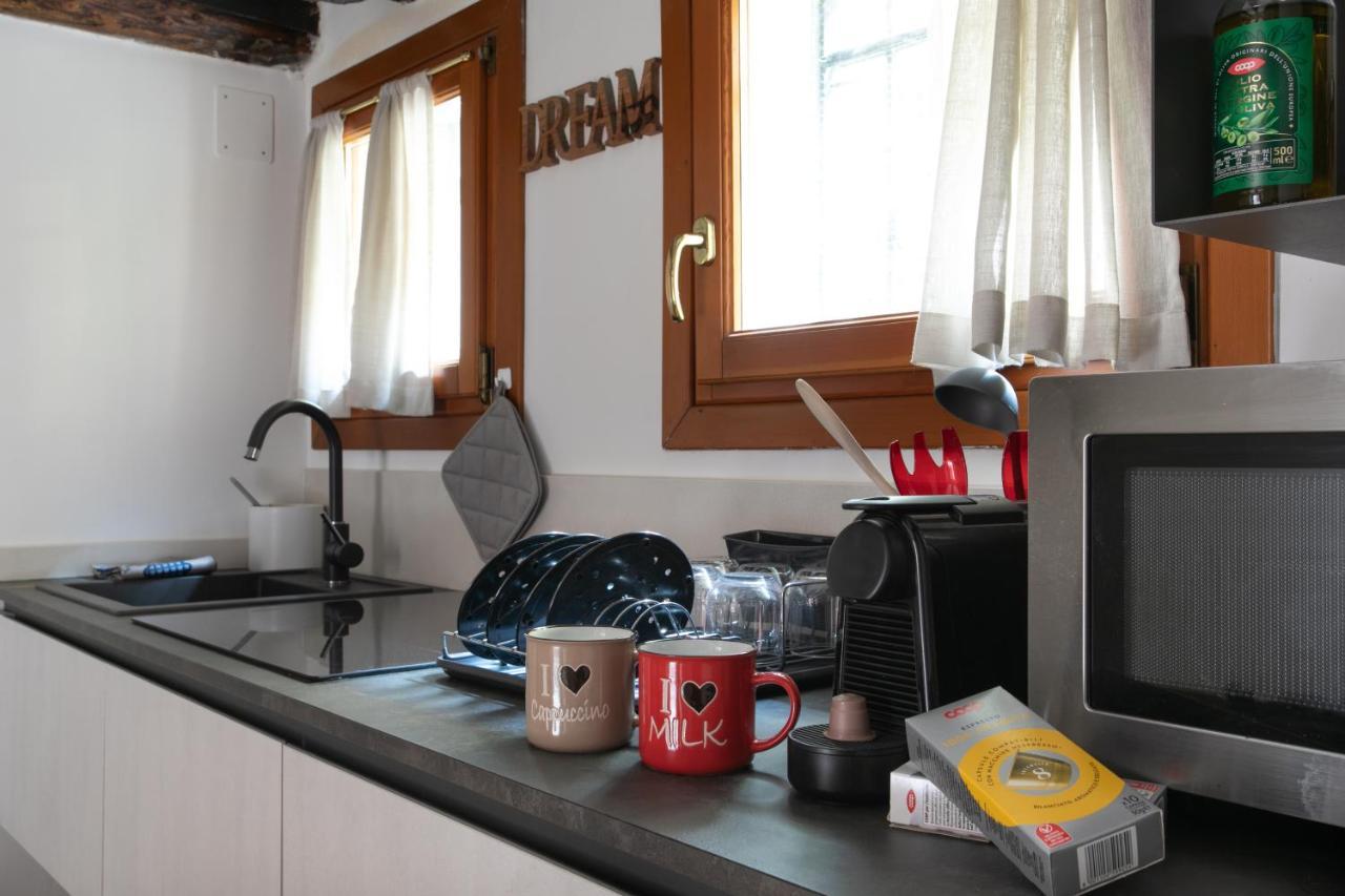 Ca Furly By Welc Apartment เวนิส ภายนอก รูปภาพ